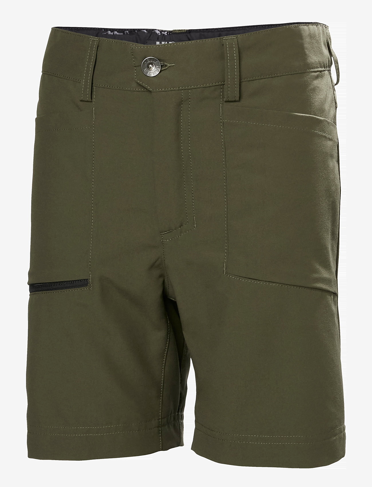 Helly Hansen - JR VIDDA SHORTS - sportsshorts - utility gre - 0