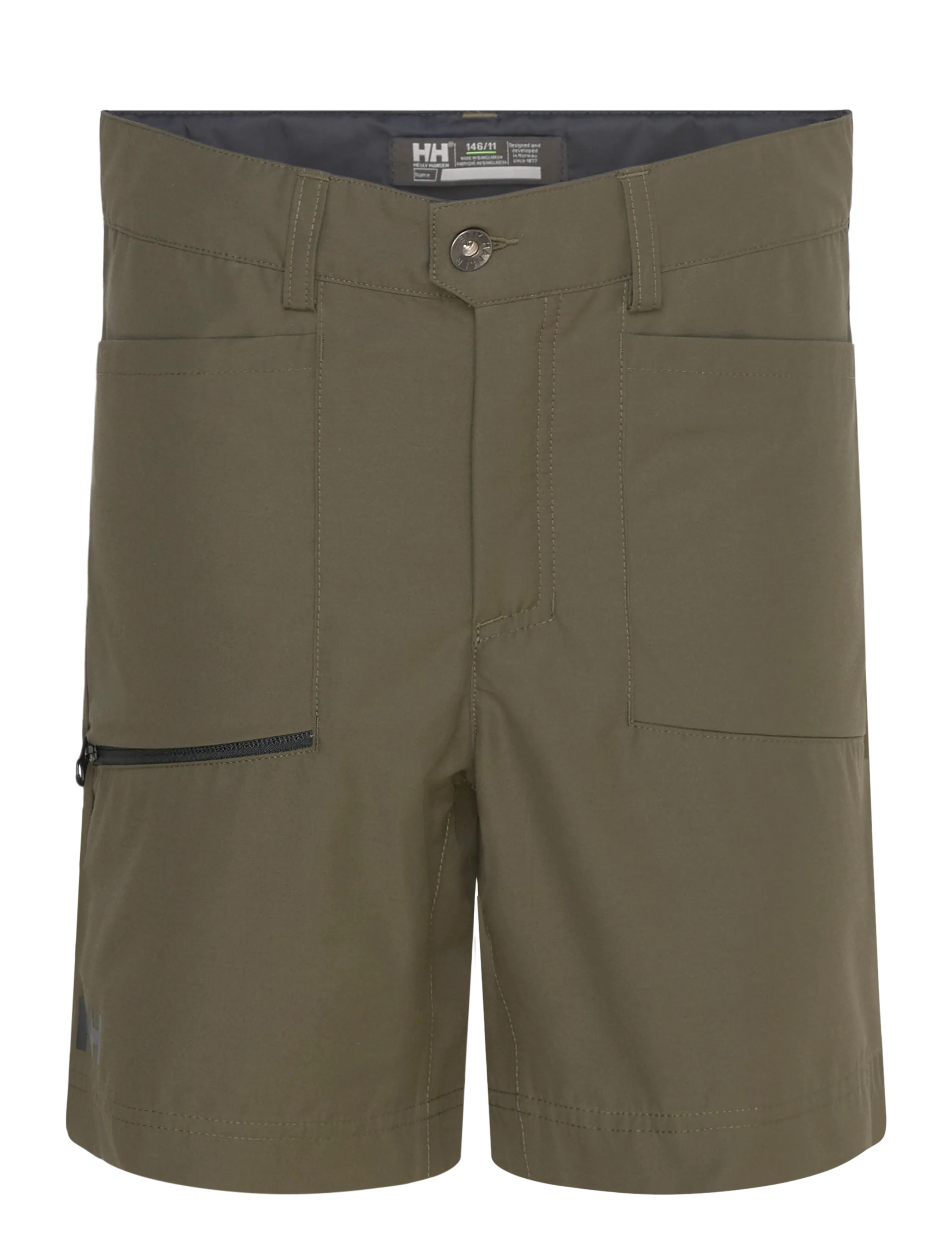 HELLY HANSEN Jr Vidda Shorts Khaki - 11 - Kinder