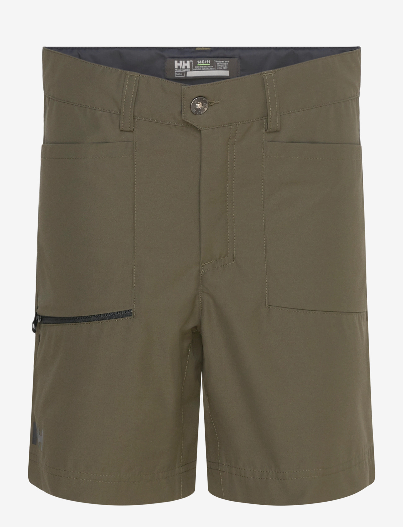 Helly Hansen - JR VIDDA SHORTS - sportsshorts - utility gre - 0