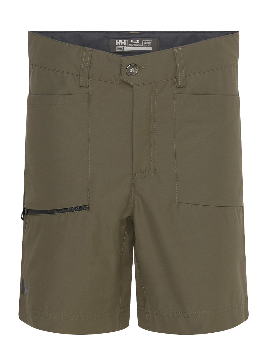 Helly Hansen - JR VIDDA SHORTS - sport-shorts - utility gre - 0