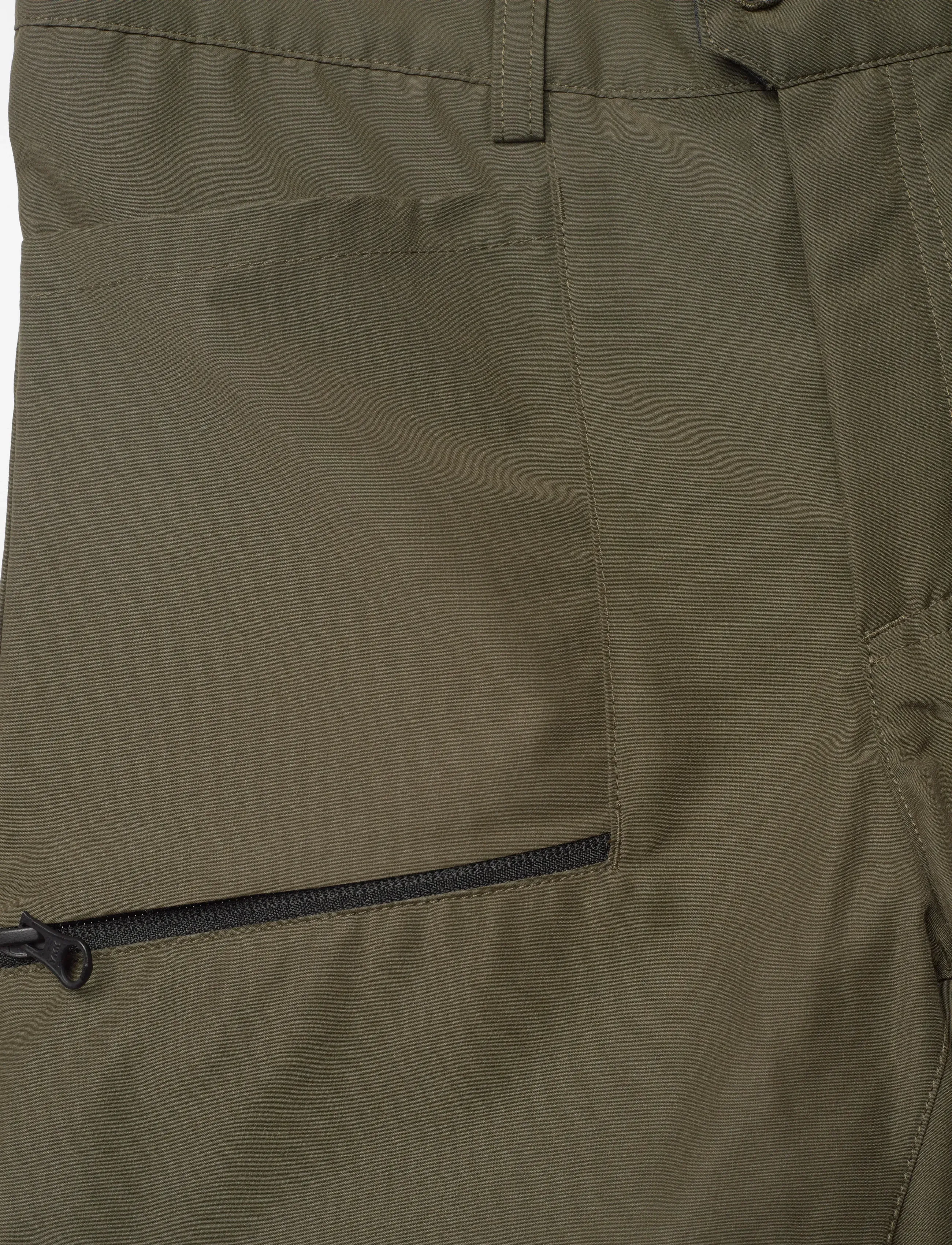 Helly Hansen - JR VIDDA SHORTS - sportshorts - utility gre - 2