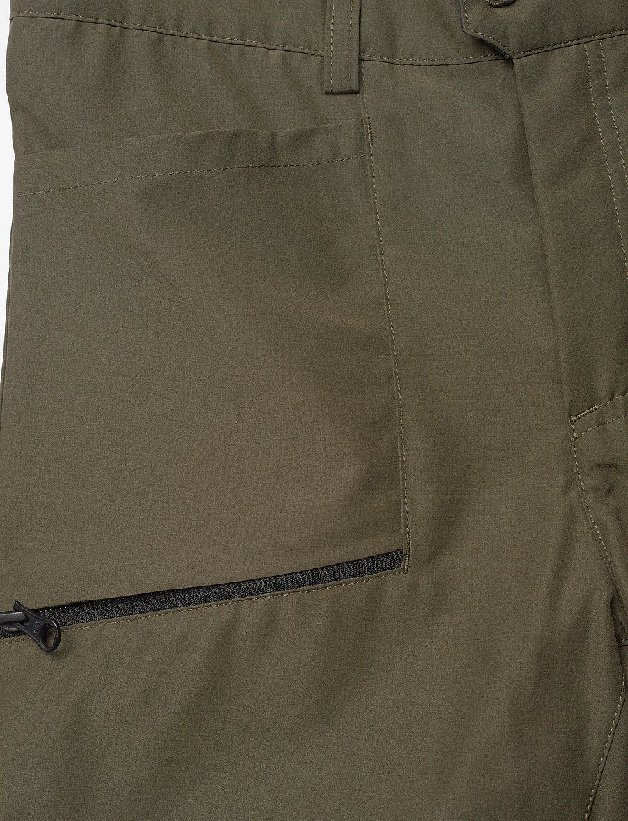 Helly Hansen - JR VIDDA SHORTS - sport-shorts - utility gre - 2