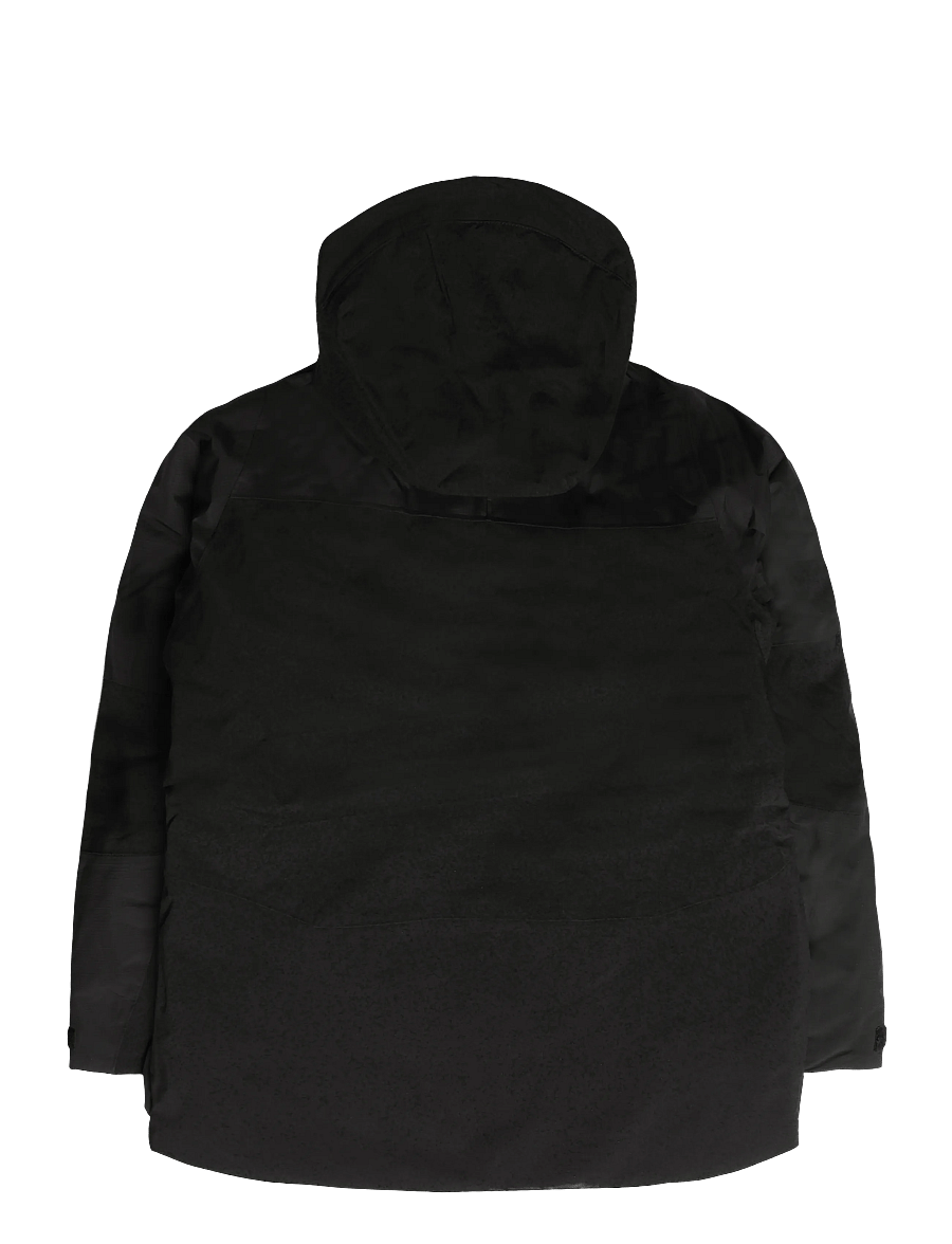 Helly Hansen - JR SUMMIT 2.0 JACKET - skidjackor - black - 1