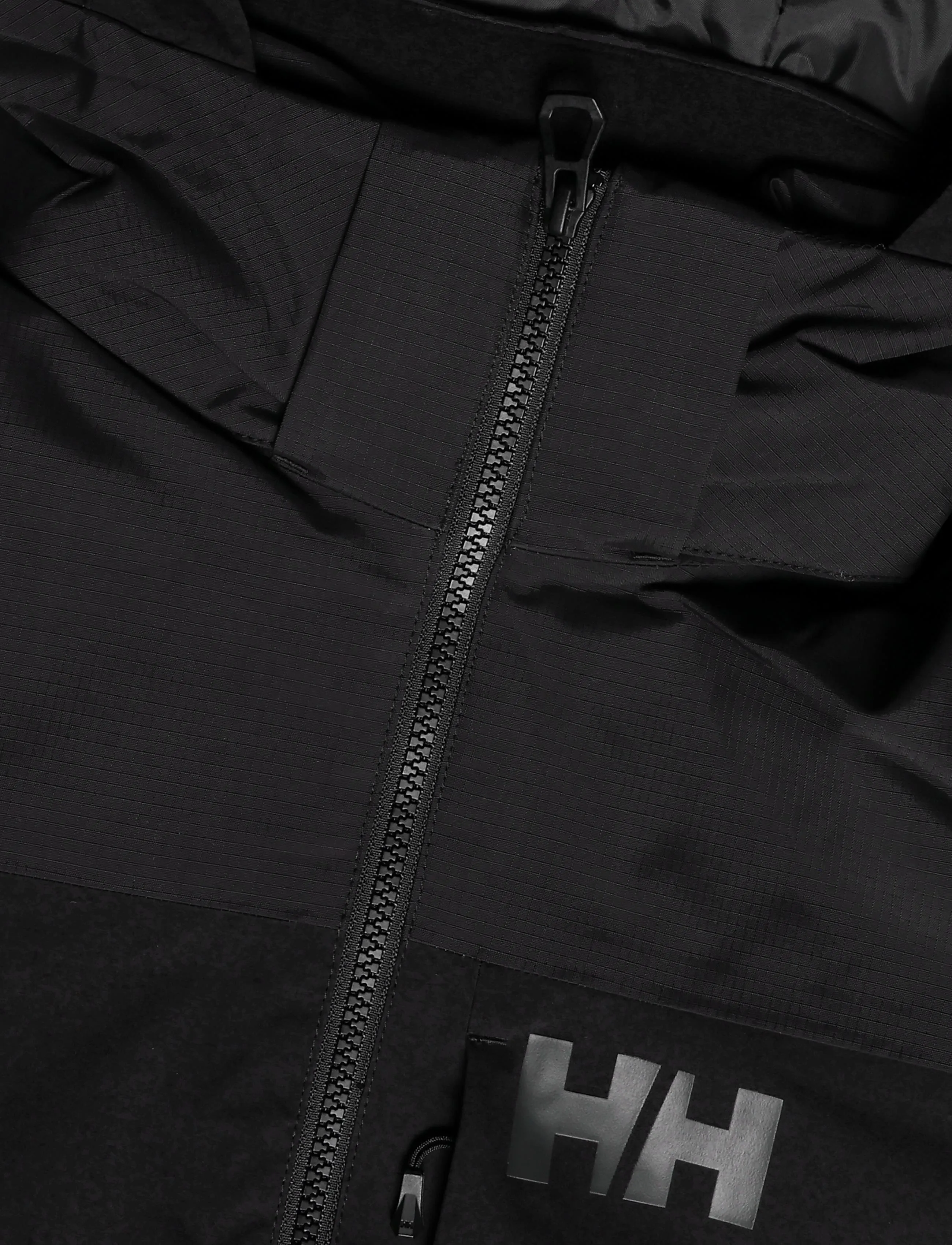 Helly Hansen - JR SUMMIT 2.0 JACKET - skijacken - black - 2