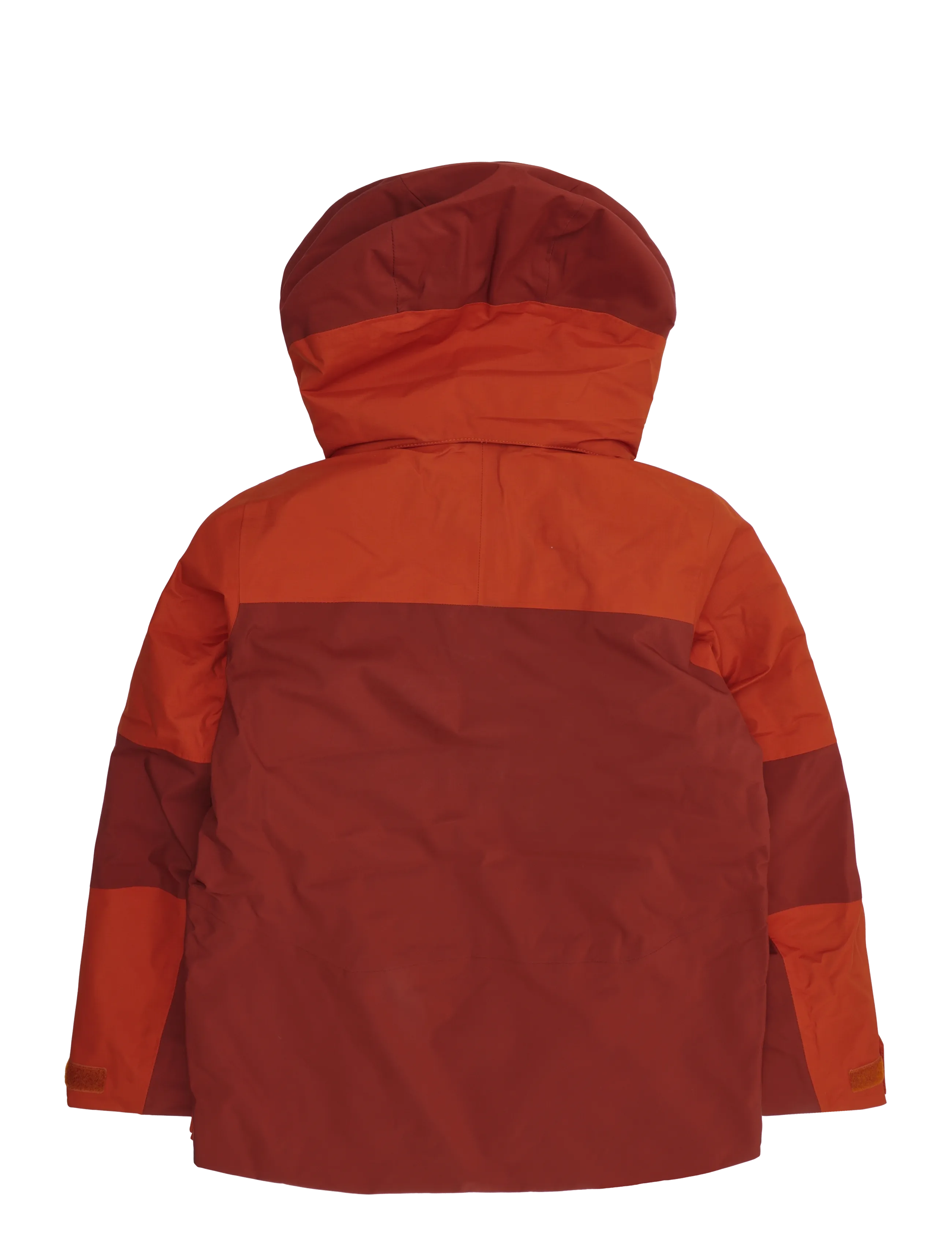 Helly Hansen - JR SUMMIT 2.0 JACKET - skijacken - iron oxide - 1