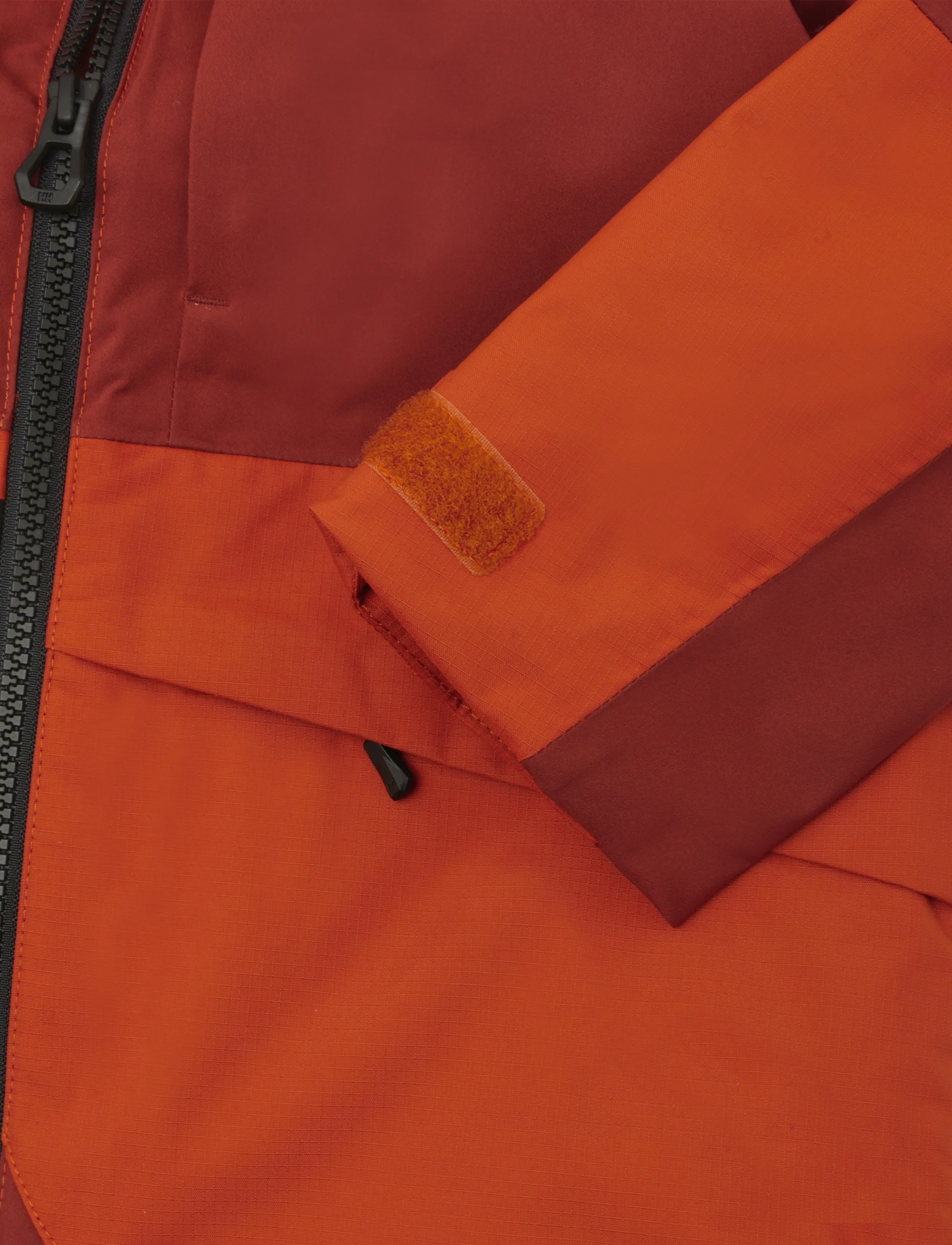 Helly Hansen - JR SUMMIT 2.0 JACKET - skijacken - iron oxide - 3