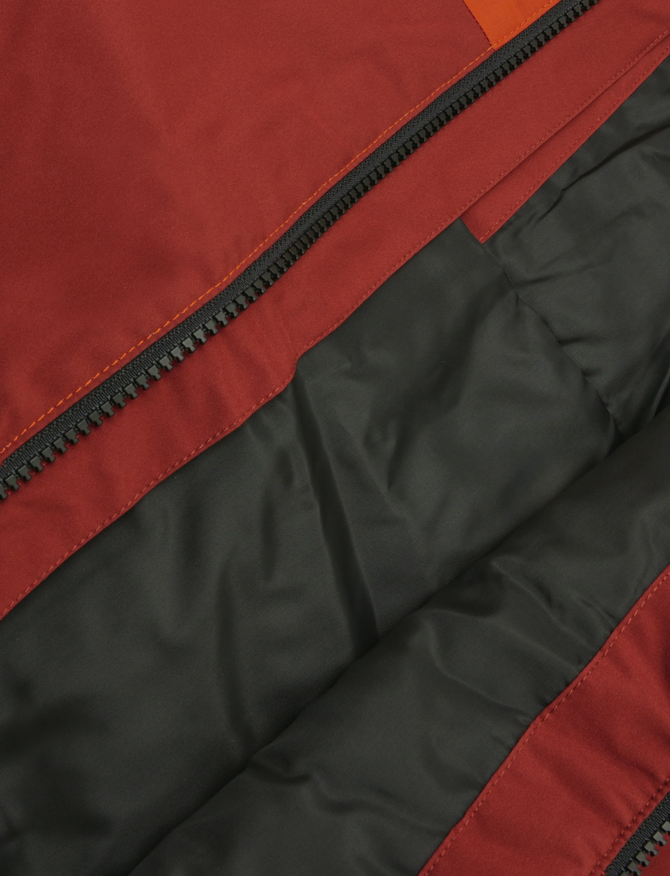 Helly Hansen - JR SUMMIT 2.0 JACKET - skijacken - iron oxide - 4