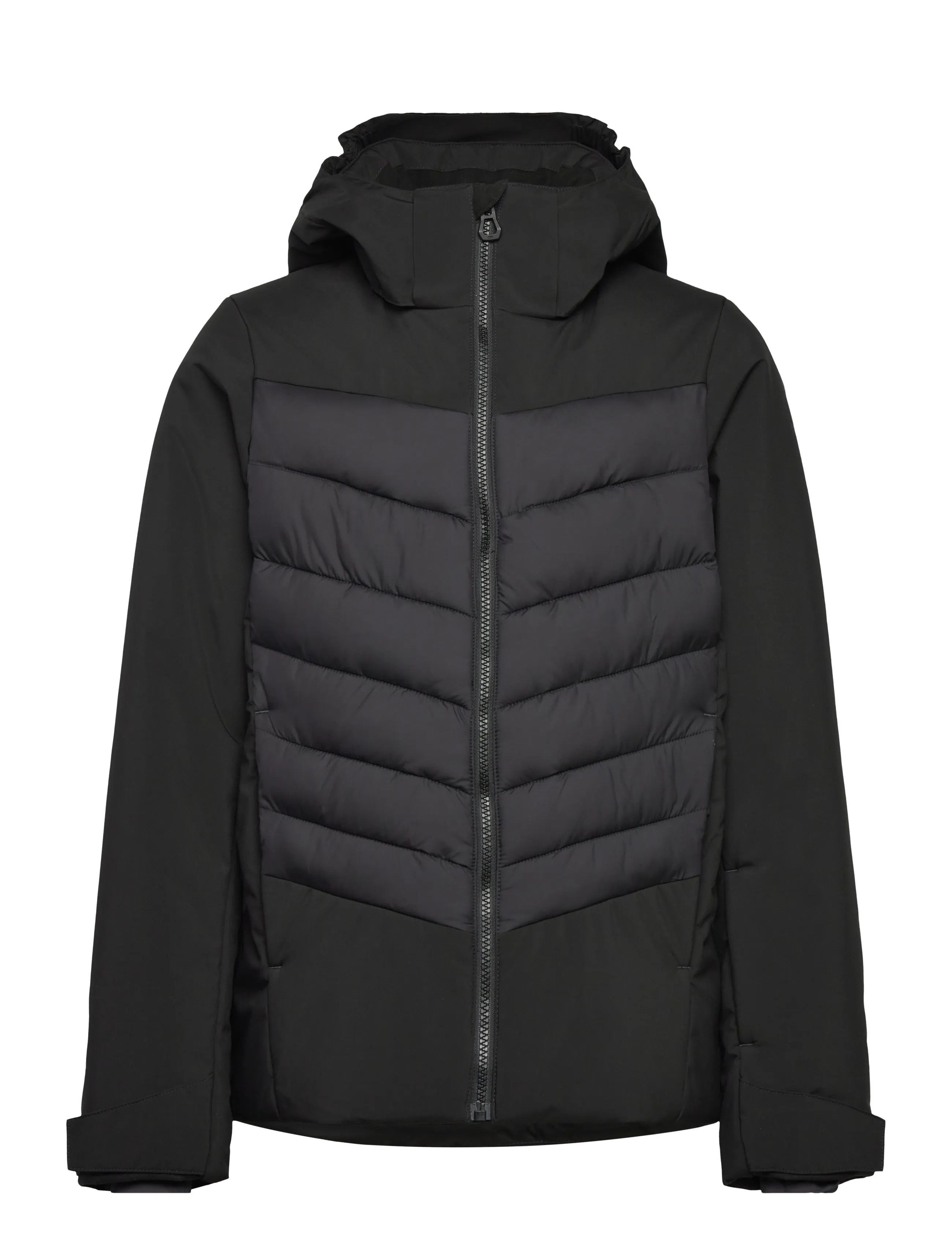 Helly Hansen - JR GIRL ASTRA JACKET - suusajoped - black - 1