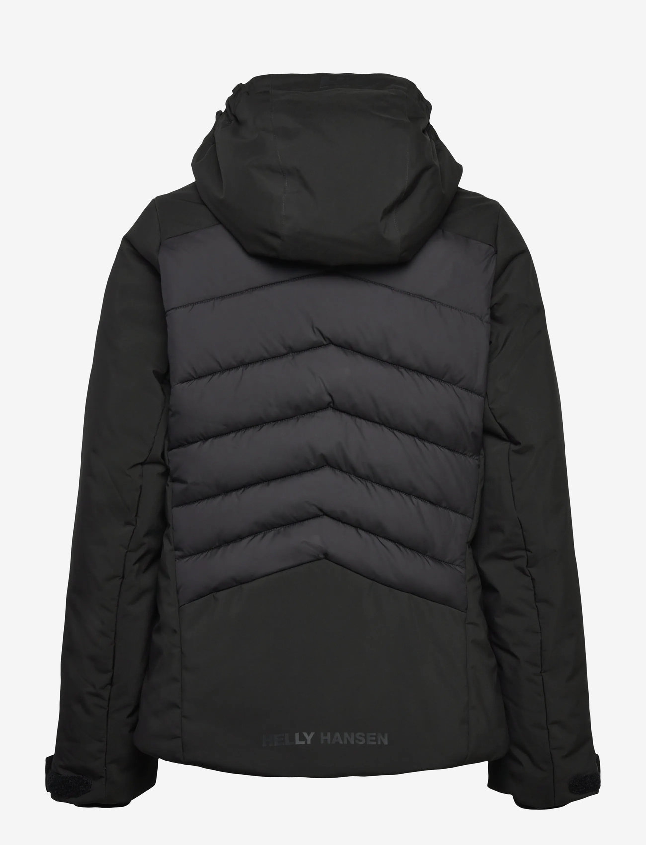Helly Hansen - JR GIRL ASTRA JACKET - skijakker - black - 2