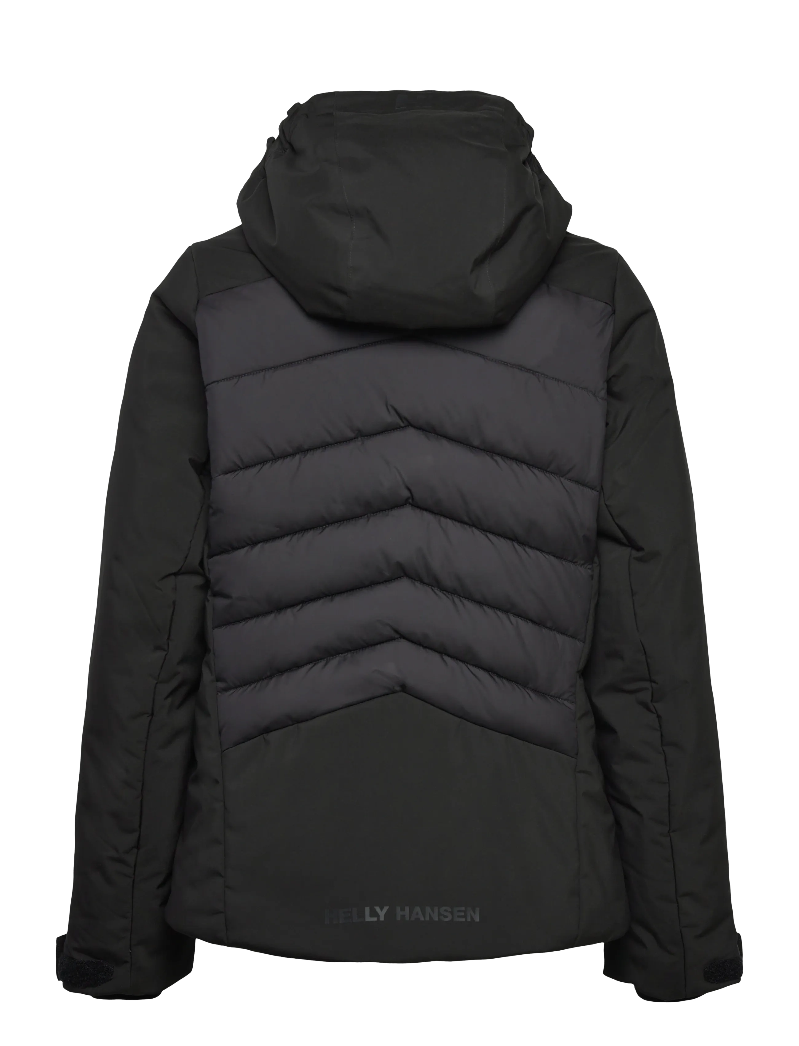 Helly Hansen - JR GIRL ASTRA JACKET - skijakker - black - 2
