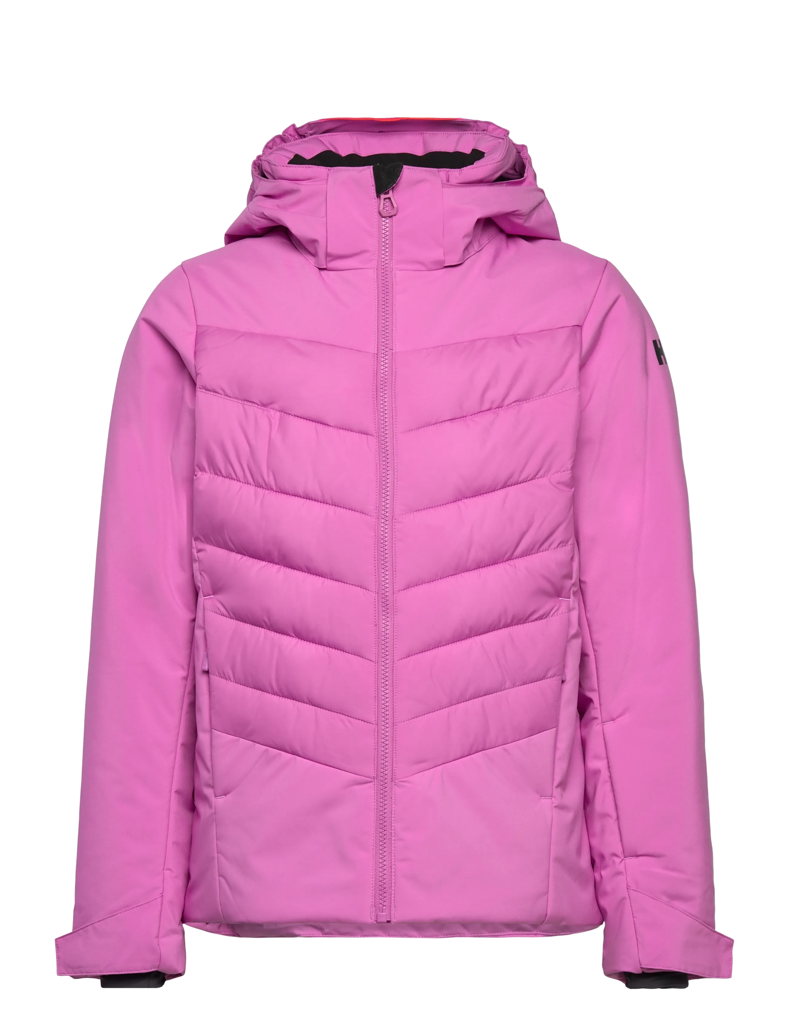 HELLY HANSEN Jr Mädchen Astra Jacke Pink - 146 - Kinder