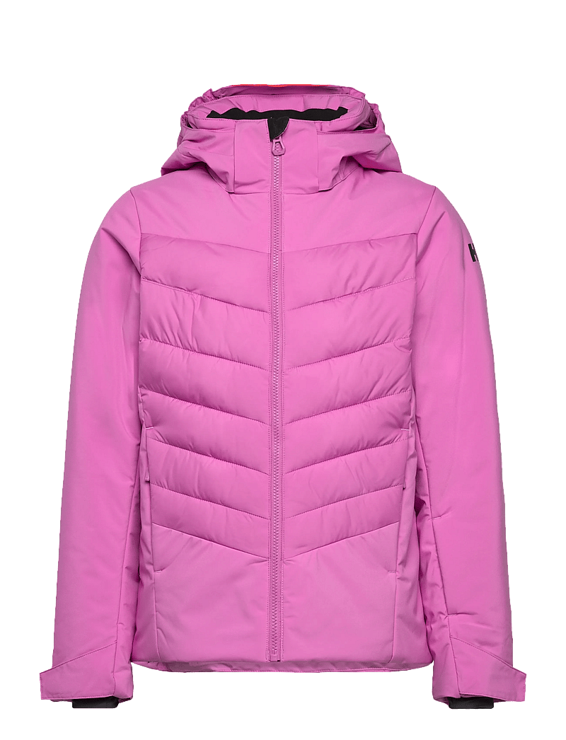 Helly Hansen - JR GIRL ASTRA JACKET - skijacken - meta pink - 1