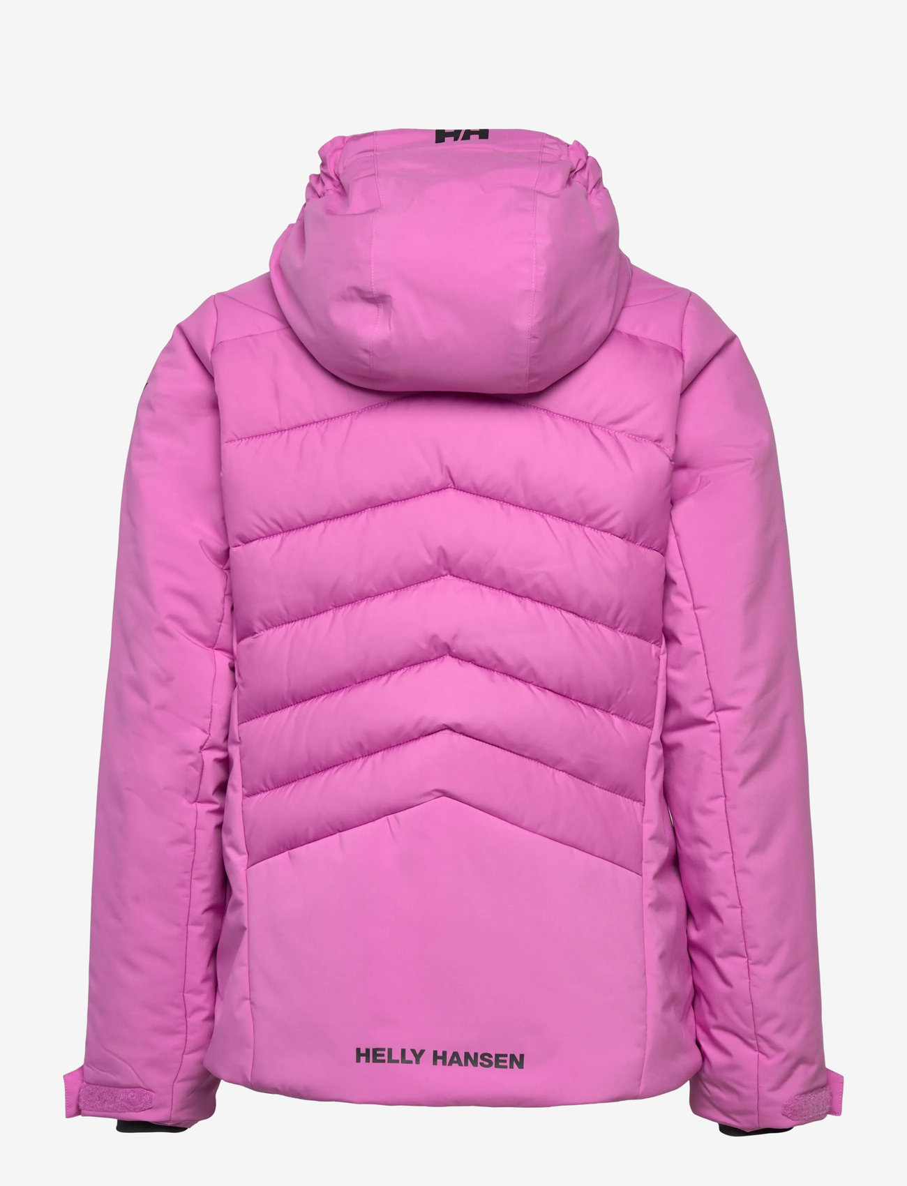 Helly Hansen - JR GIRL ASTRA JACKET - skijakker - meta pink - 2