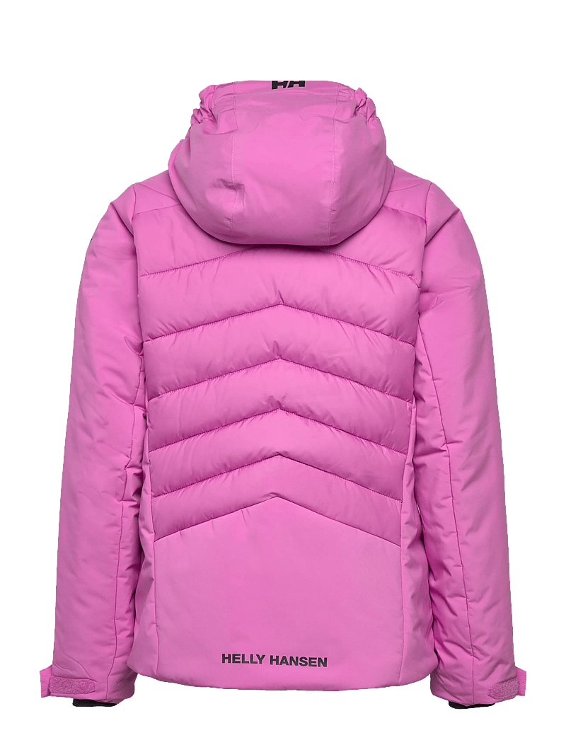 Helly Hansen - JR GIRL ASTRA JACKET - skijacken - meta pink - 2