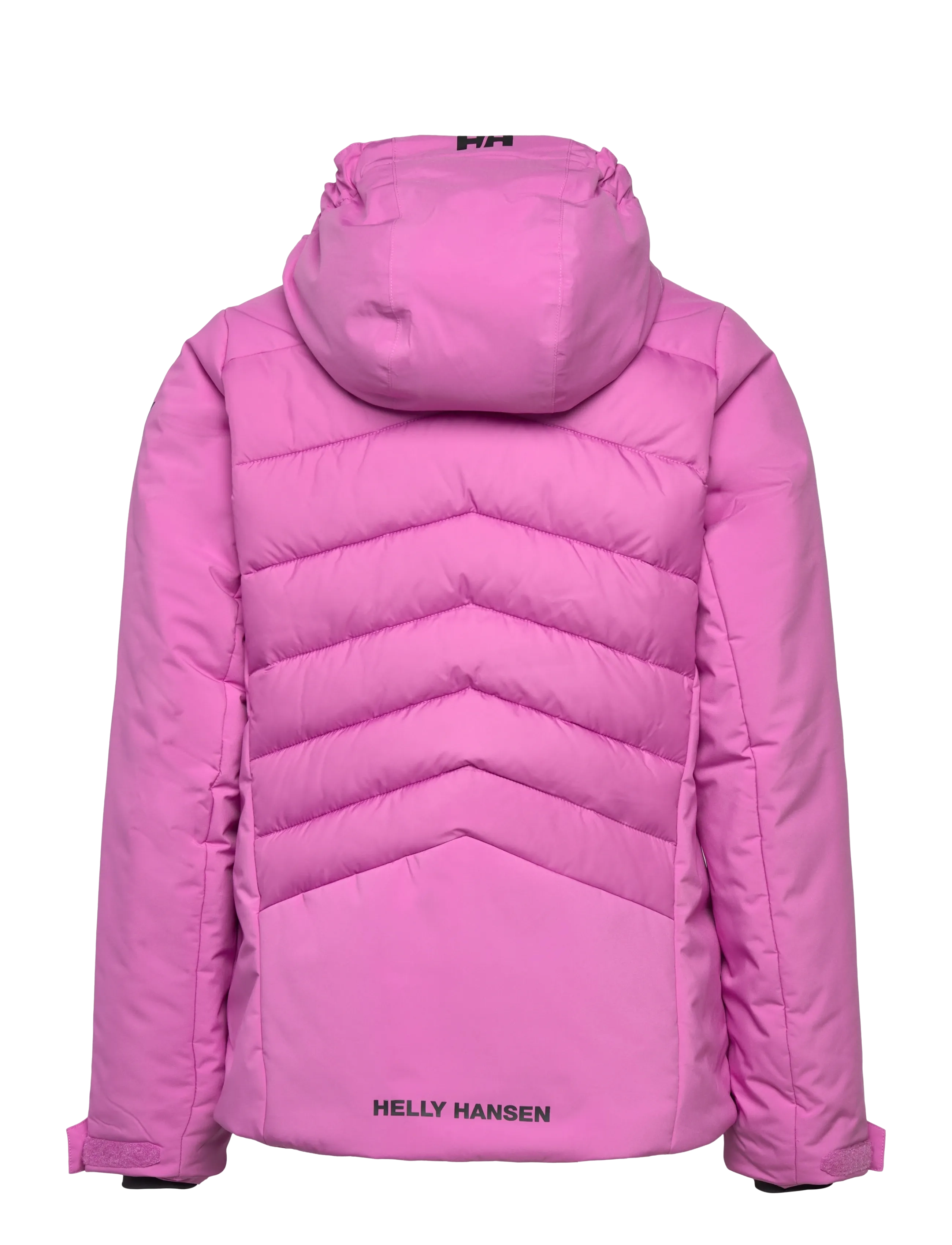Helly Hansen - JR GIRL ASTRA JACKET - skijacken - meta pink - 2
