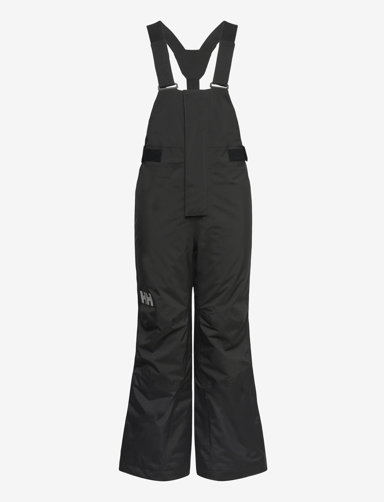 Helly Hansen - JR SUMMIT 2.0 BIB PANT - overtræksbukser - black - 0