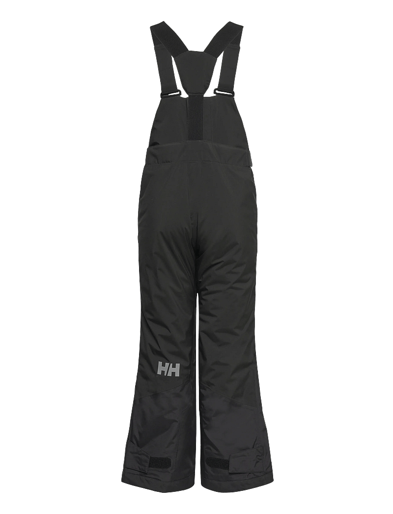 Helly Hansen - JR SUMMIT 2.0 BIB PANT - skihosen - black - 2