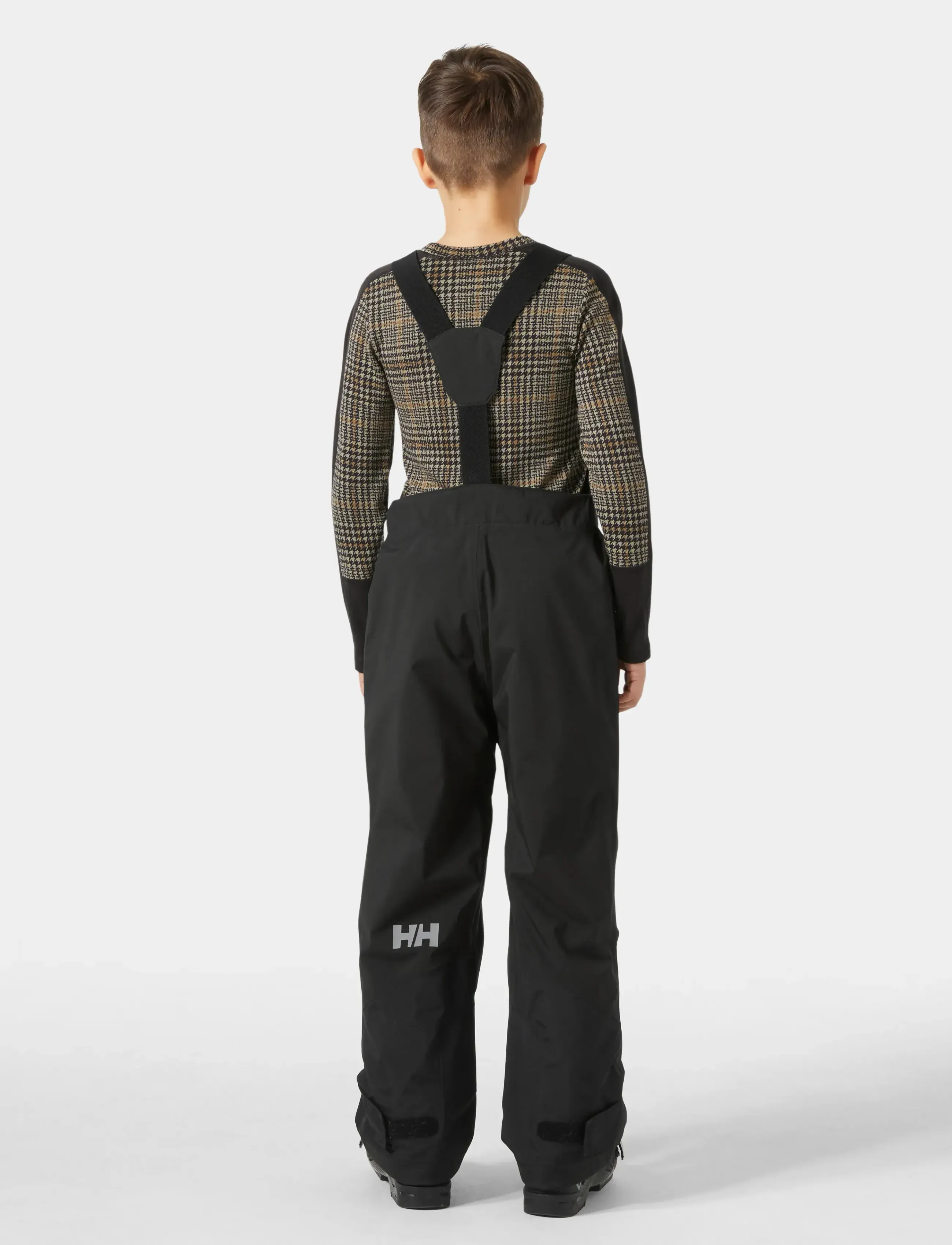 Helly Hansen - JR SUMMIT 2.0 BIB PANT - black - 3