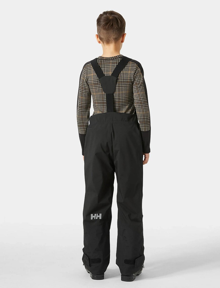 Helly Hansen - JR SUMMIT 2.0 BIB PANT - black - 3