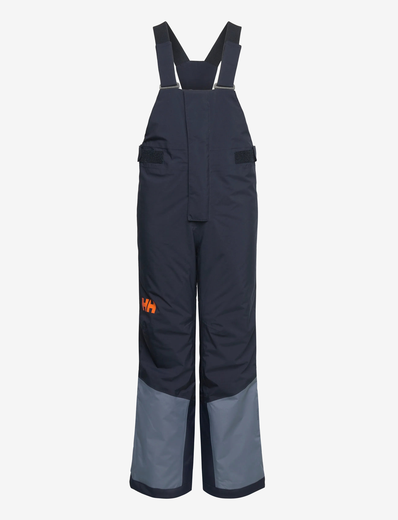 Helly Hansen - JR SUMMIT 2.0 BIB PANT - overtræksbukser - navy - 0