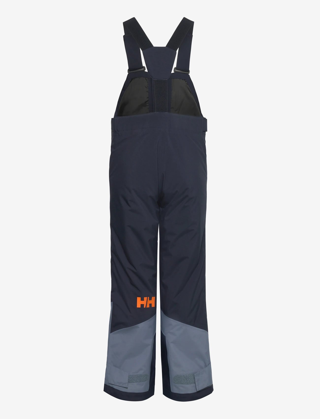 Helly Hansen - JR SUMMIT 2.0 BIB PANT - overtræksbukser - navy - 1