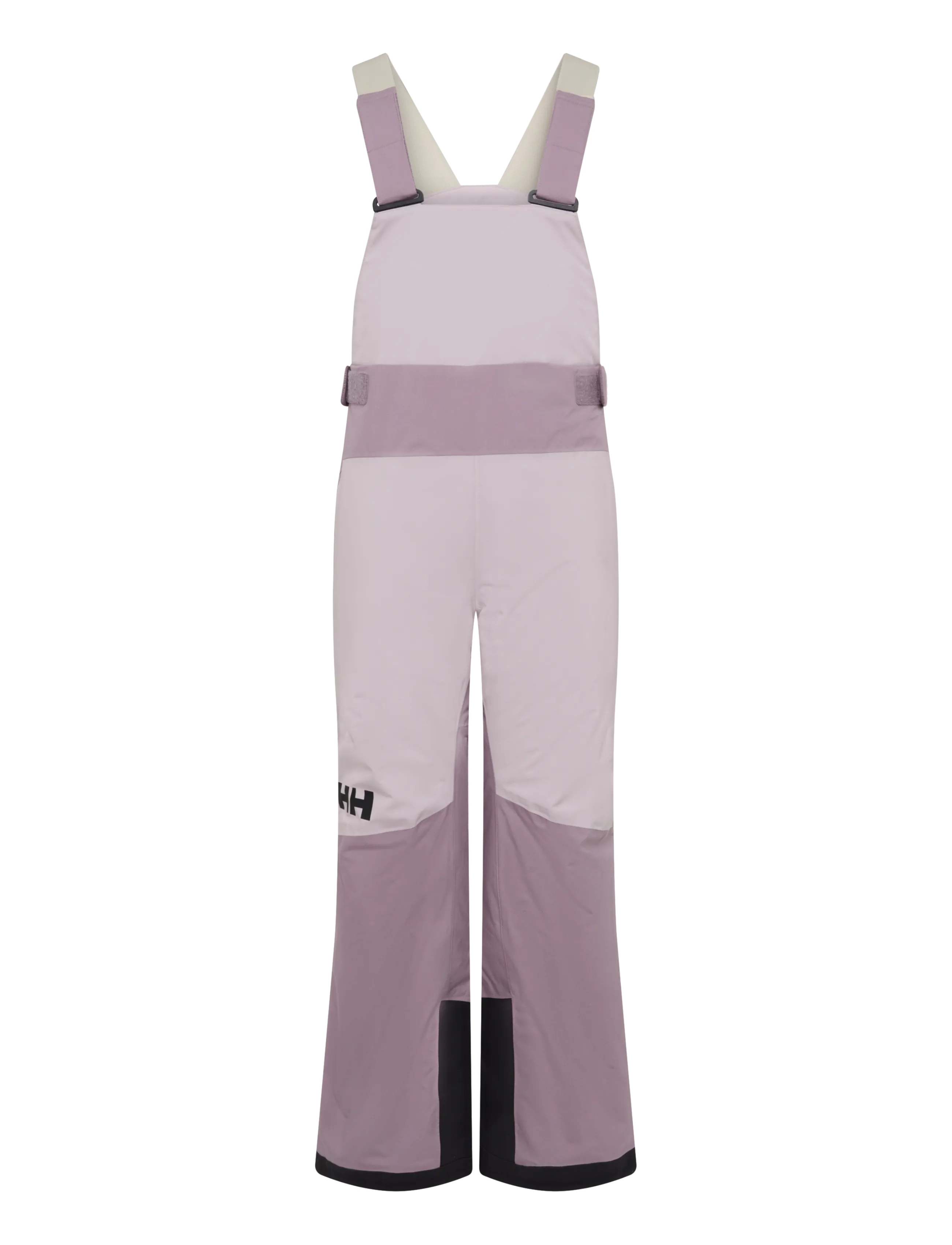 Helly Hansen JR  GIRL STELLAR  BIB PANT - Helly Hansen - PURPLE CLAY / purple