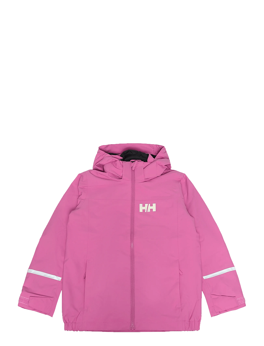 Helly Hansen - JR SHELTER HT JACKET - skaljakker - meta pink - 0