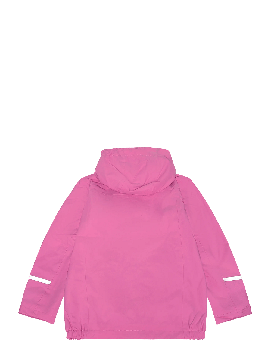 Helly Hansen - JR SHELTER HT JACKET - skaljakker - meta pink - 1