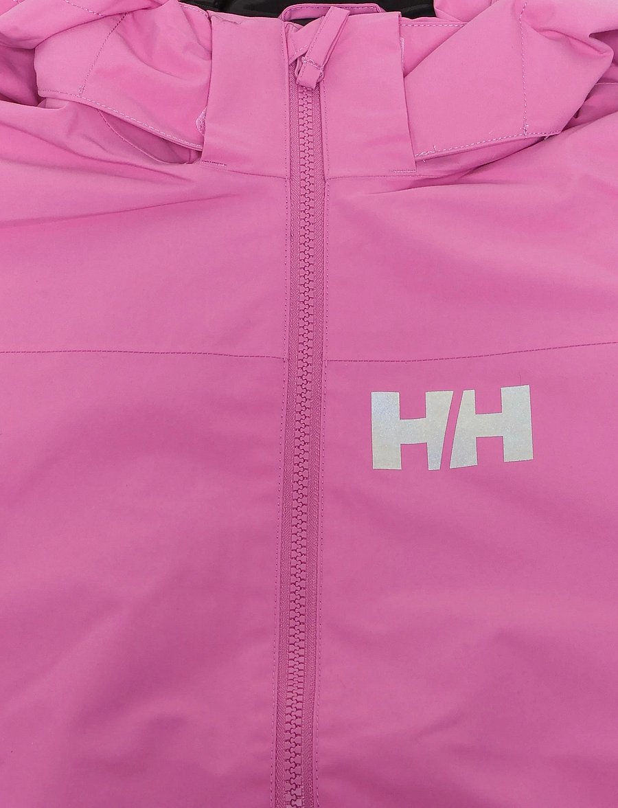 Helly Hansen - JR SHELTER HT JACKET - skaljakker - meta pink - 2