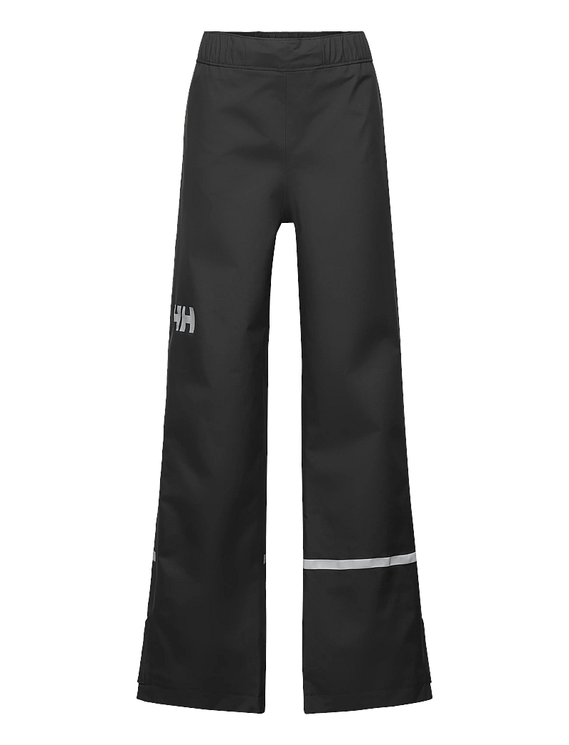Helly Hansen - JR SHELTER HT PANT - shell & rain pants - black - 0