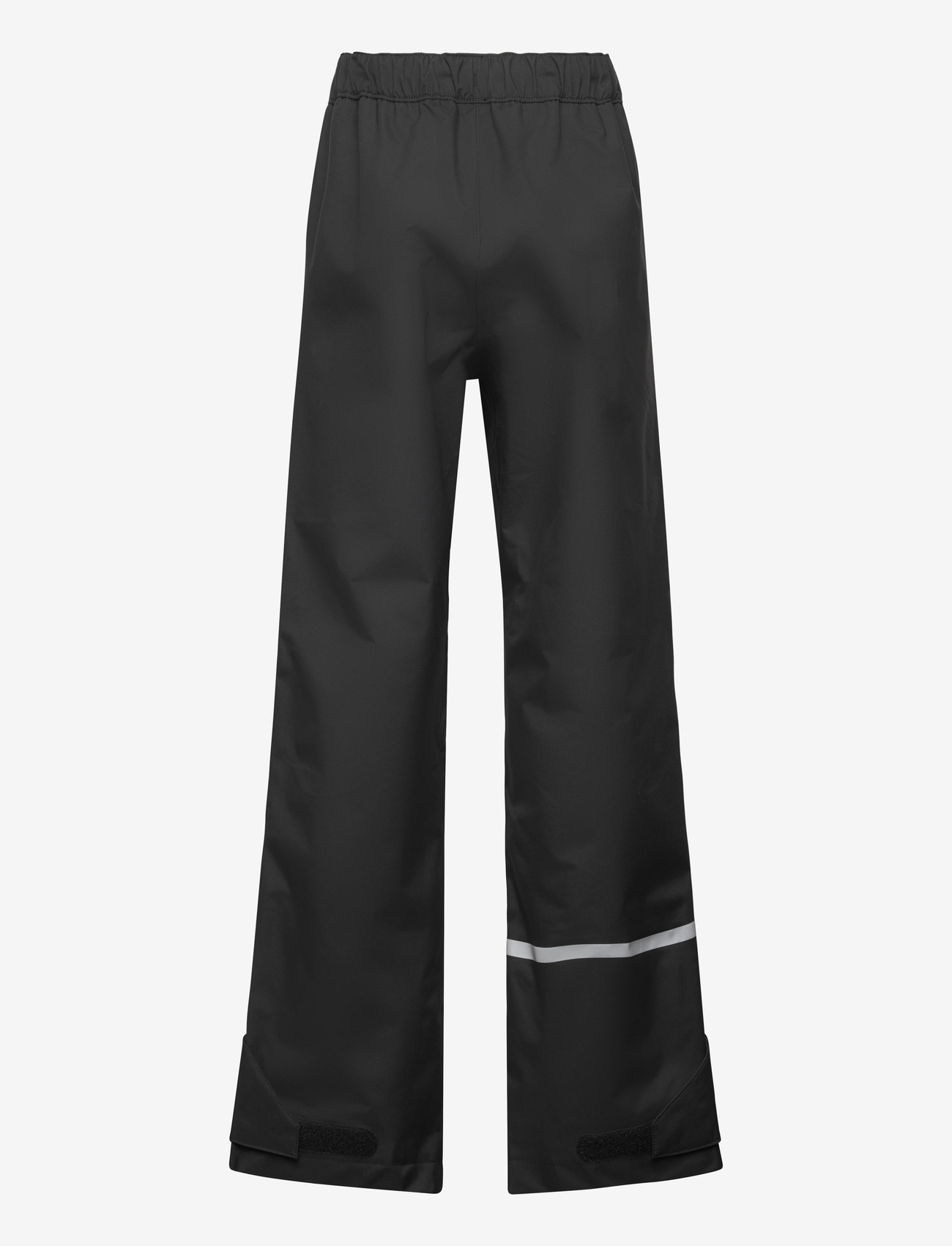 Helly Hansen - JR SHELTER HT PANT - shell & rain pants - black - 1