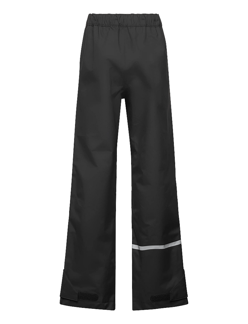 Helly Hansen - JR SHELTER HT PANT - shell & rain pants - black - 1