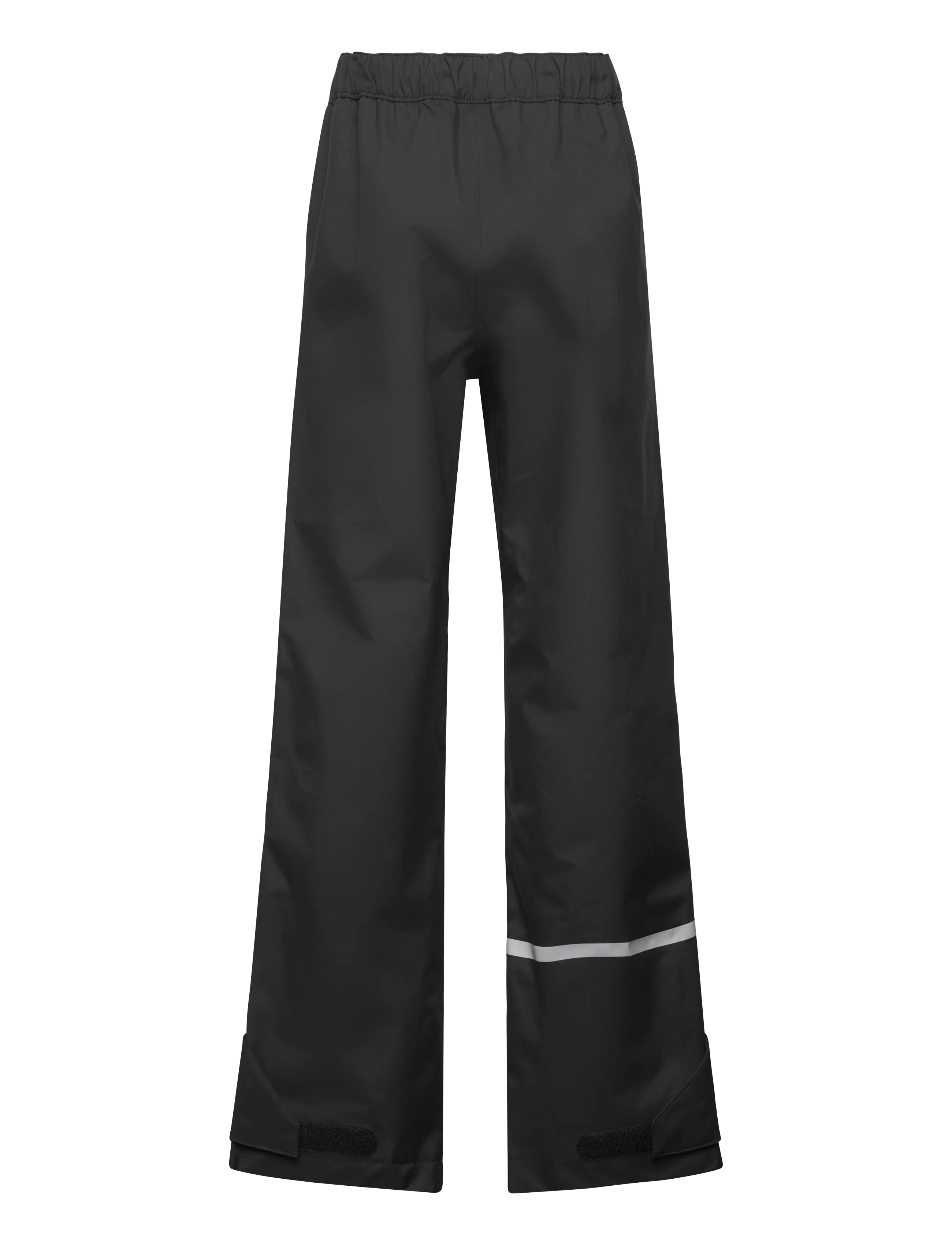 Helly Hansen - JR SHELTER HT PANT - shell- & regenhosen - black - 1