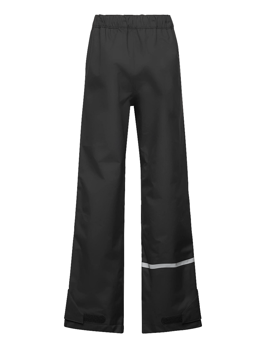 Helly Hansen - JR SHELTER HT PANT - shell- & regenhosen - black - 1