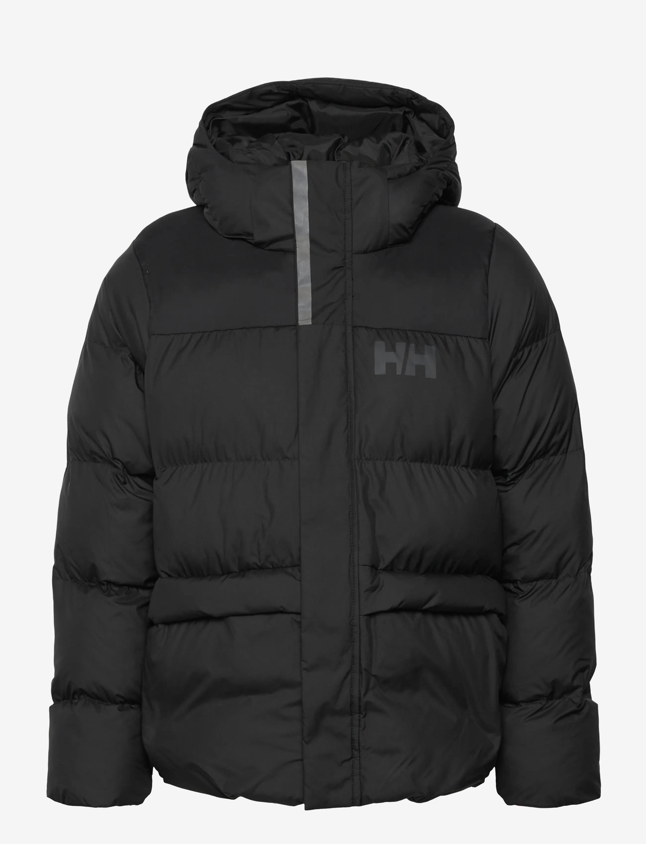 Helly Hansen - JR SPECTER PUFFY JACKET - sooja isolatsiooniga jakid - black - 0
