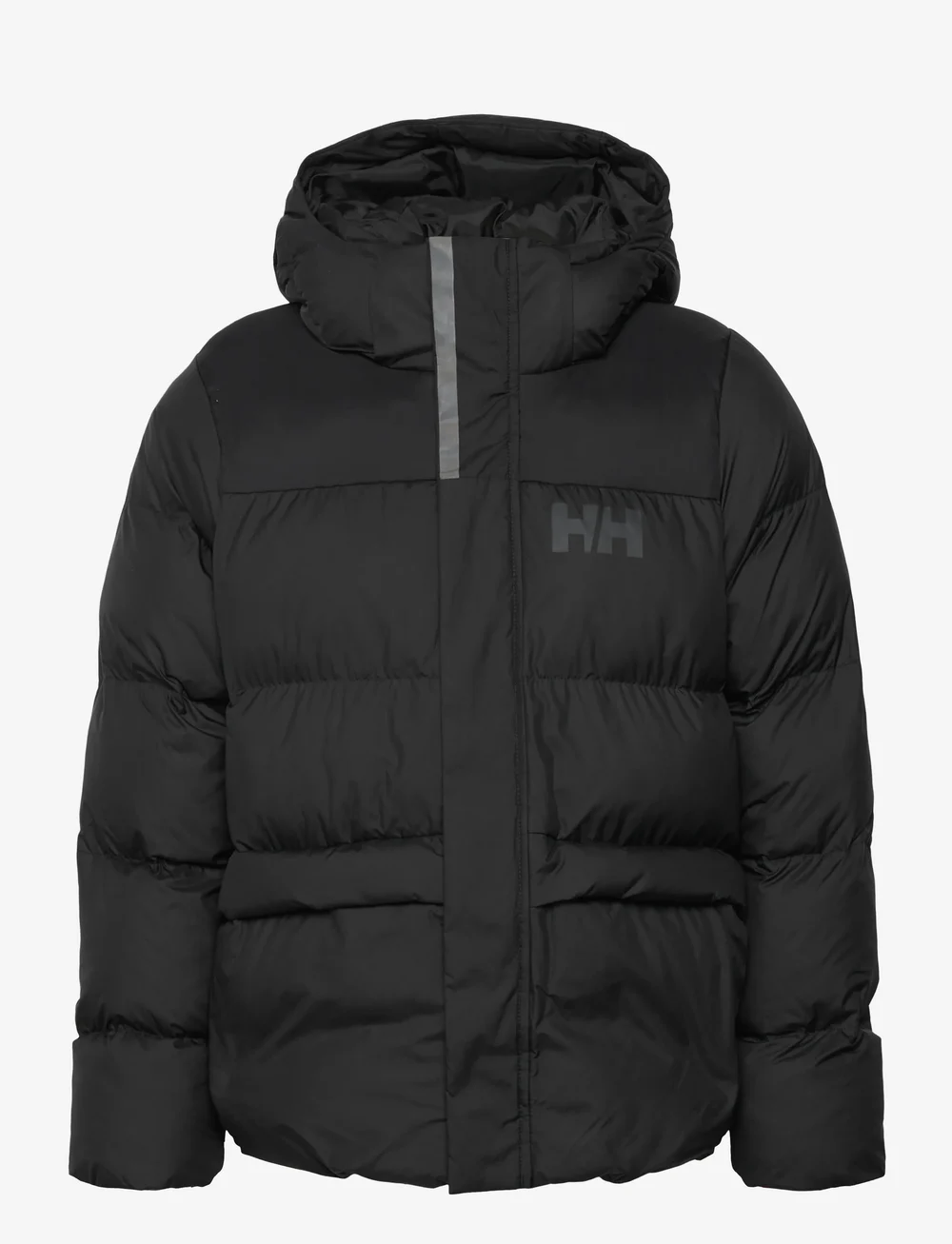 Helly Hansen - JR SPECTER PUFFY JACKET - isolerede jakker - black - 1