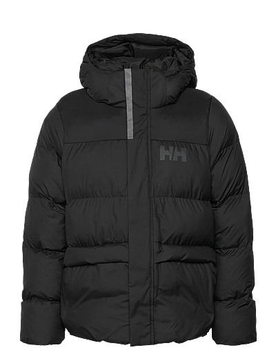 Jr Specter Puffy Jacket - Dunjakker & Forede Jakker