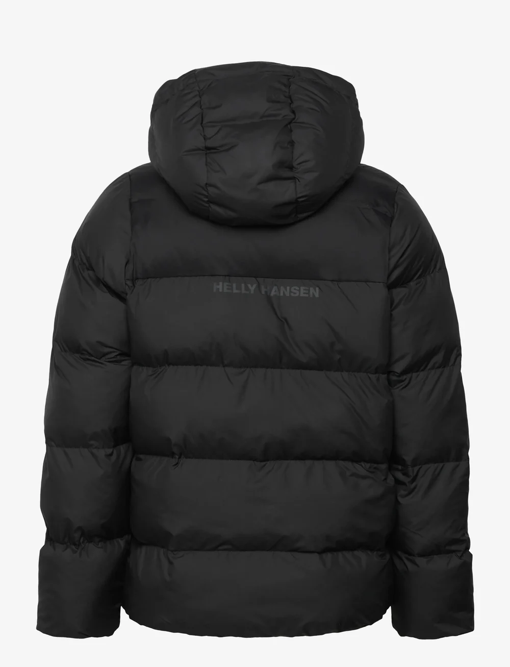 Helly Hansen - JR SPECTER PUFFY JACKET - isolerede jakker - black - 2