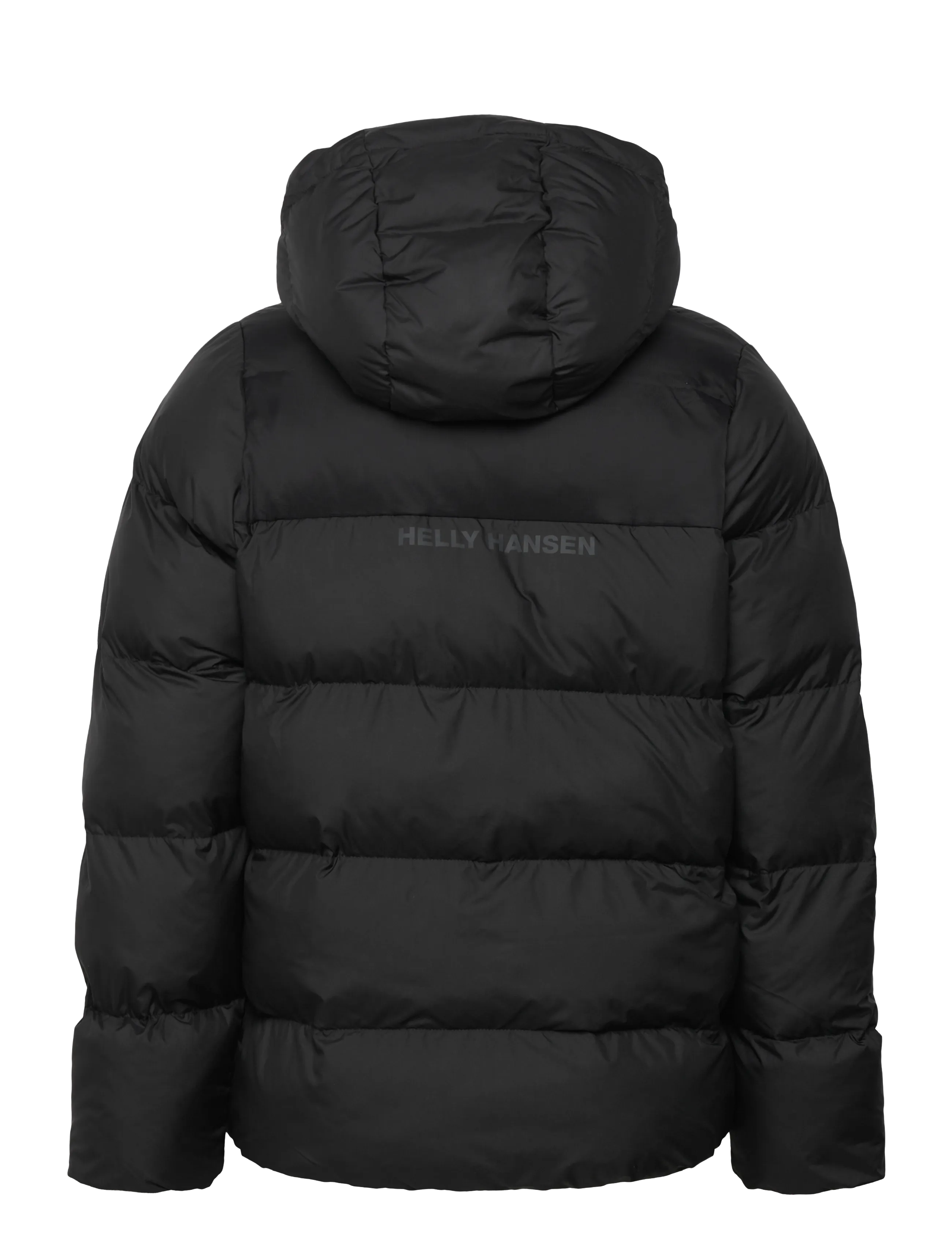 Helly Hansen - JR SPECTER PUFFY JACKET - isolerede jakker - black - 2