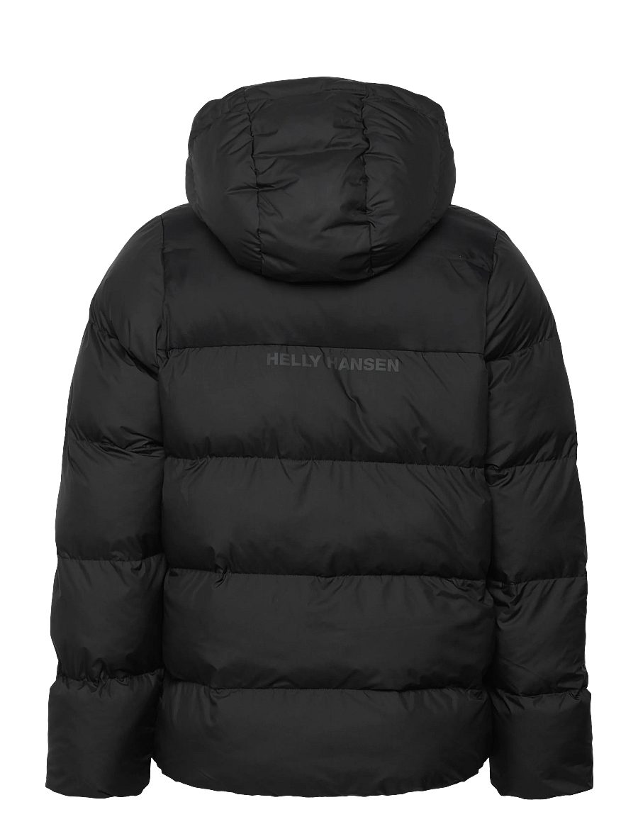 Helly Hansen - JR SPECTER PUFFY JACKET - isolierte jacken - black - 2