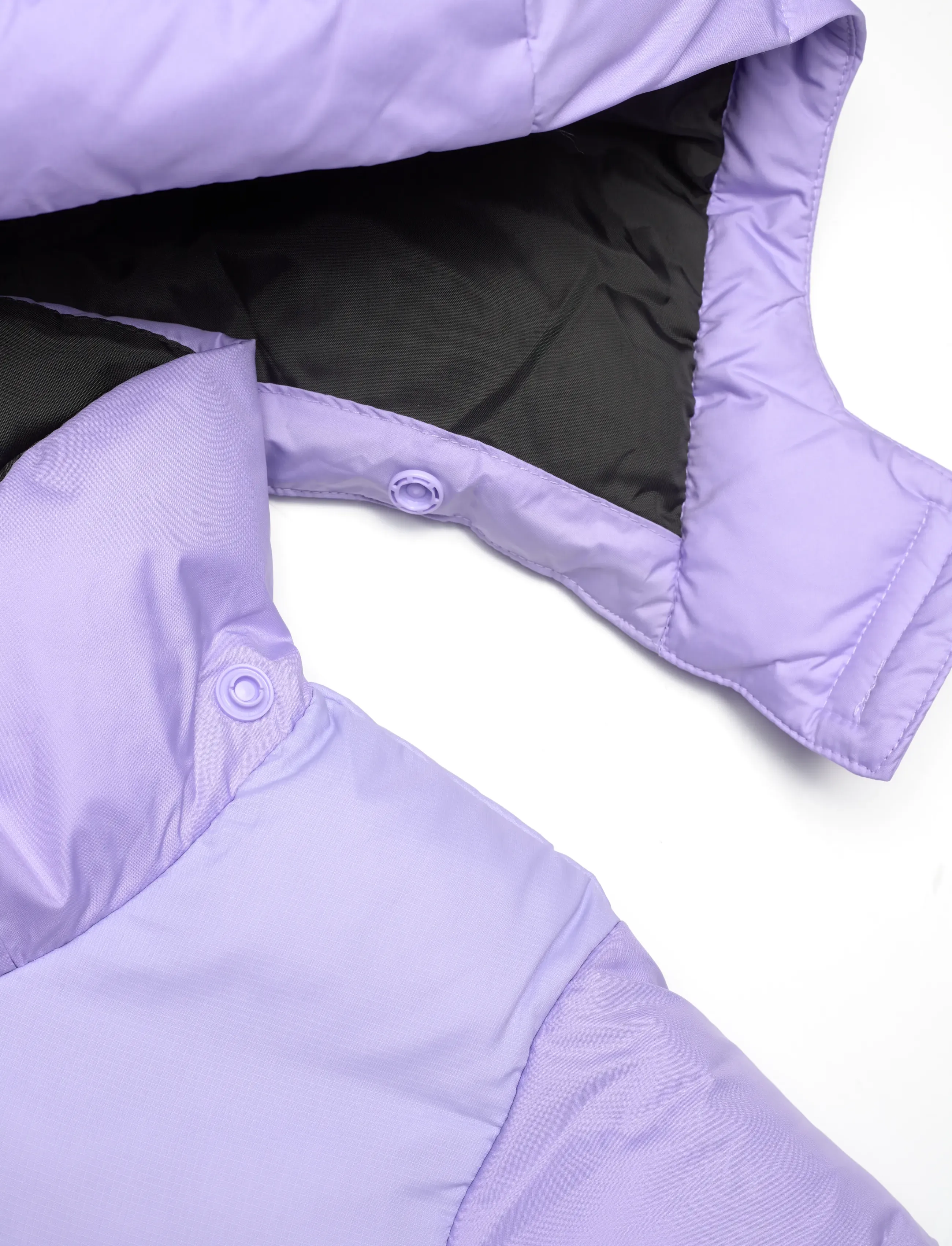 Helly Hansen - JR SPECTER PUFFY JACKET - isolerede jakker - bright lavender - 5