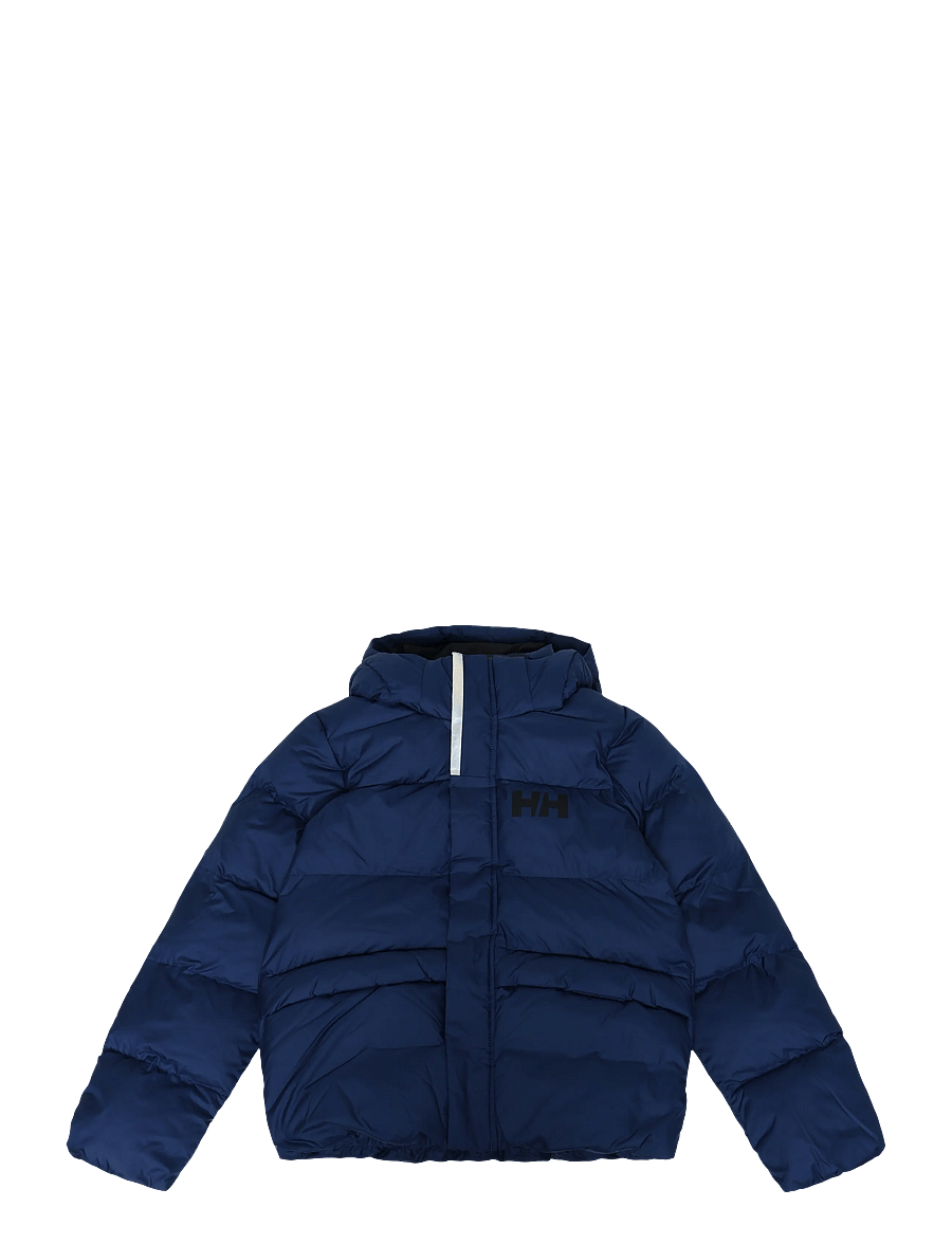 Helly Hansen - JR SPECTER PUFFY JACKET - isolierte jacken - dark blue - 0