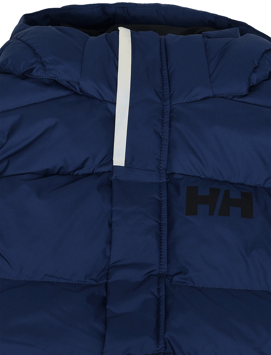 Helly Hansen - JR SPECTER PUFFY JACKET - isolierte jacken - dark blue - 2