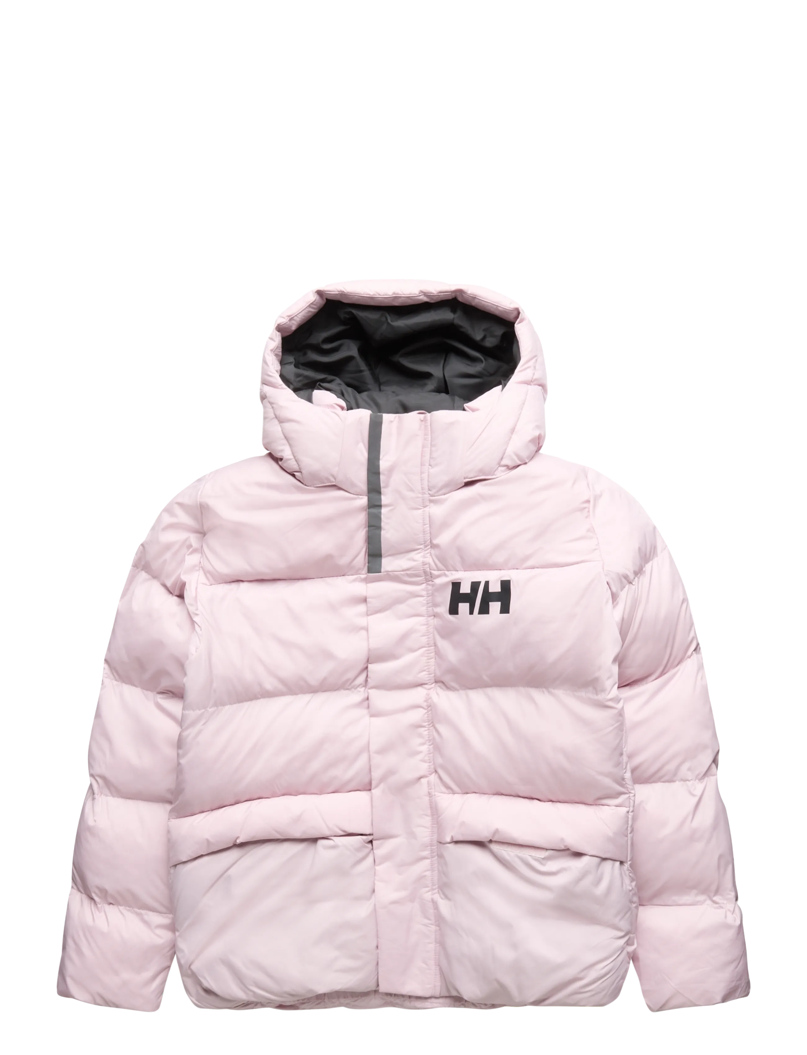 Helly Hansen JR SPECTER PUFFY JACKET - Õueriided - PINKSHAKE / pink/rose