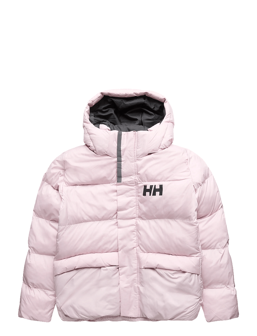 Helly Hansen - JR SPECTER PUFFY JACKET - insulated jackets - pinkshake - 1