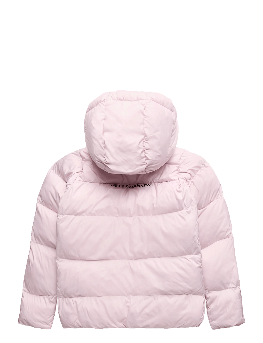 Helly Hansen - JR SPECTER PUFFY JACKET - insulated jackets - pinkshake - 2