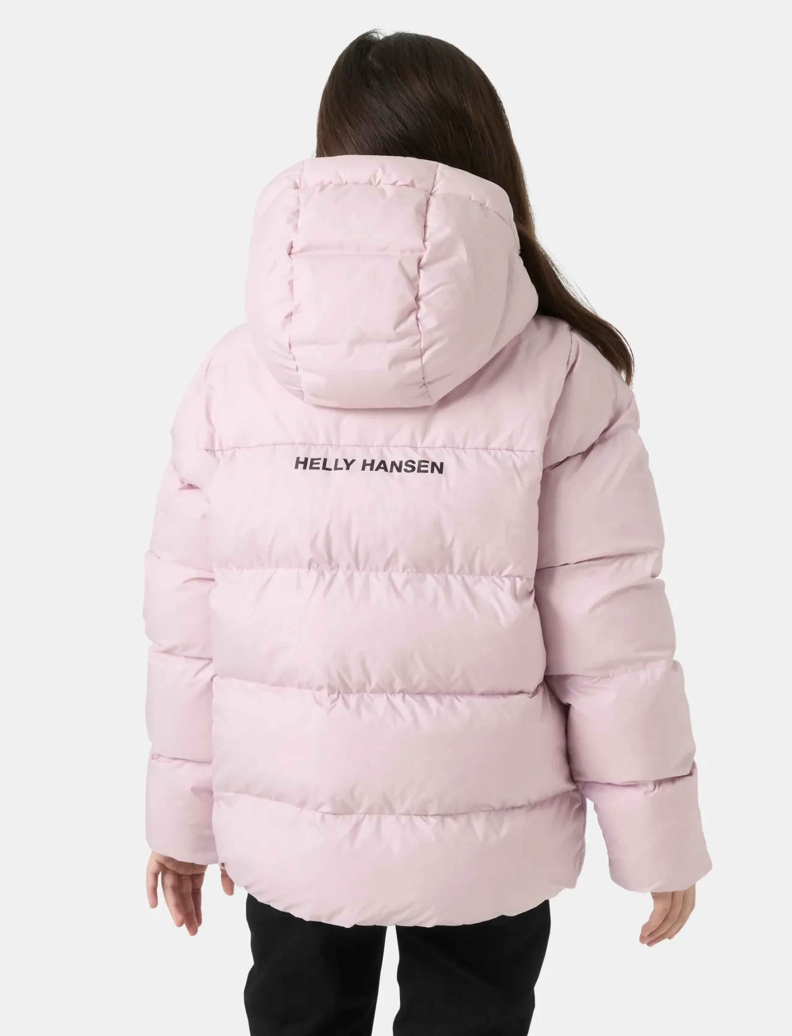 Helly Hansen - JR SPECTER PUFFY JACKET - Üleriided - pinkshake - 3