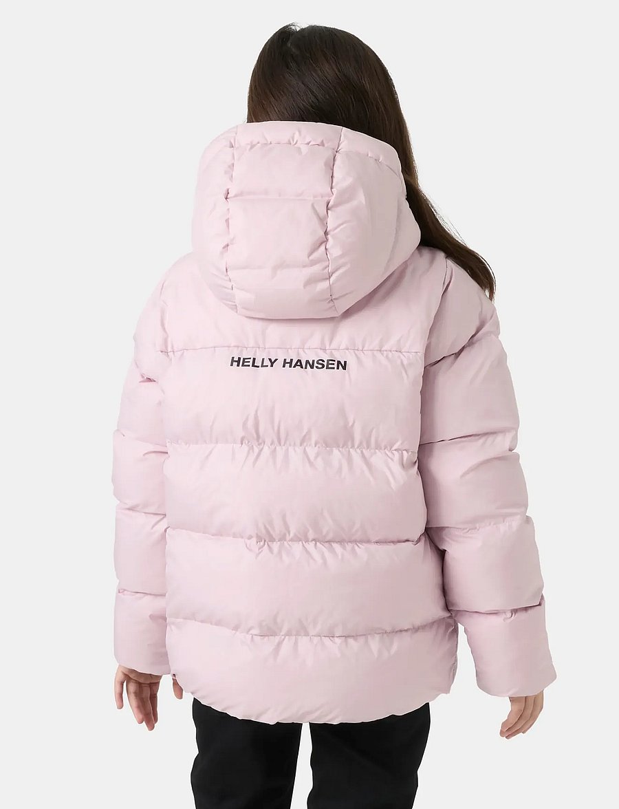 Helly Hansen - JR SPECTER PUFFY JACKET - insulated jackets - pinkshake - 3