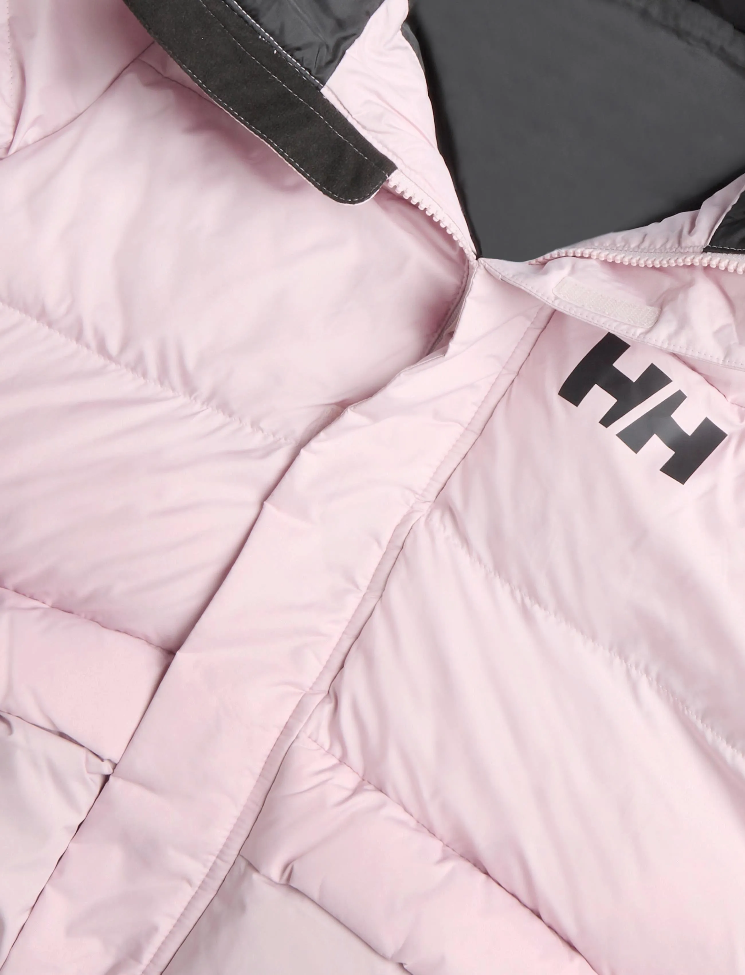 Helly Hansen - JR SPECTER PUFFY JACKET - Üleriided - pinkshake - 4