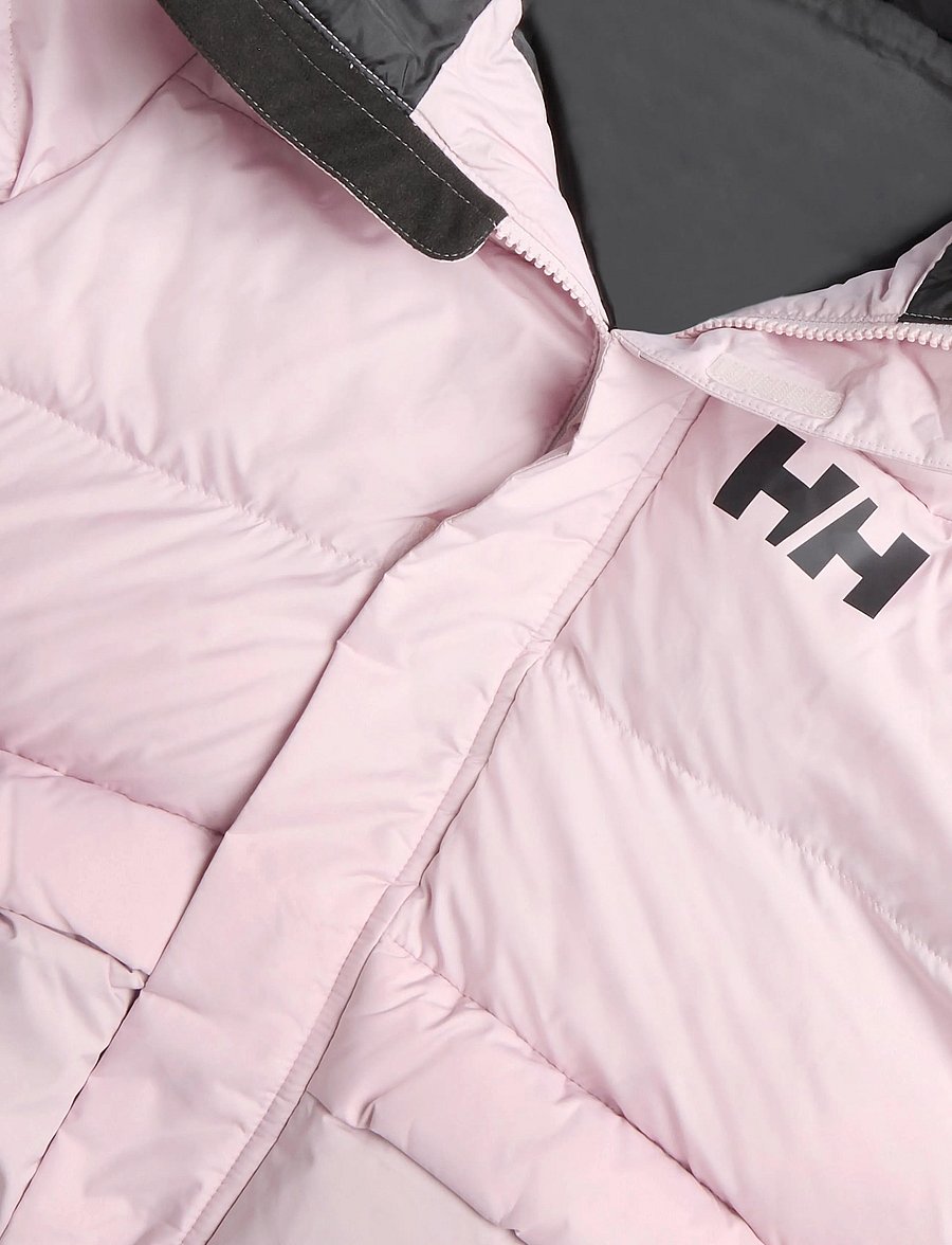 Helly Hansen - JR SPECTER PUFFY JACKET - insulated jackets - pinkshake - 4